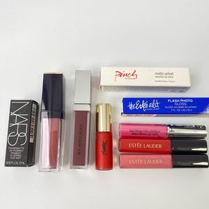 Luxury Liquid Lipstick + Lipgloss Bundle